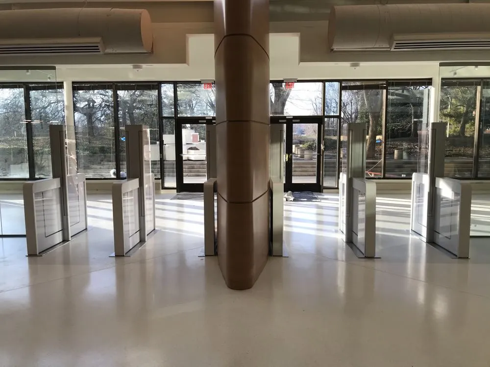 Slide of Advanosys Security and Automation Technologies