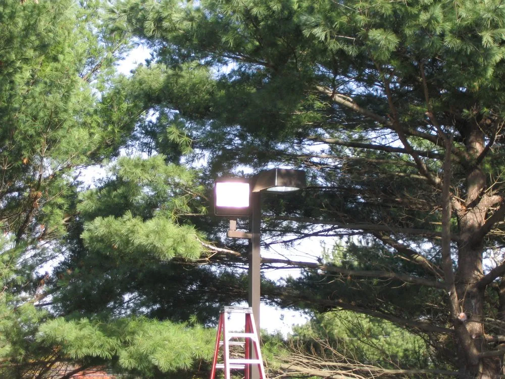 Trusted electrician providing lighting installation in Longs, SC - Advantage Electric