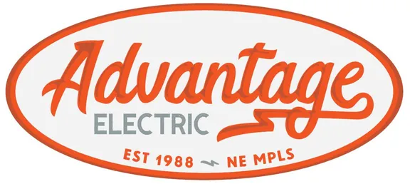 Slide of Advantage Electric