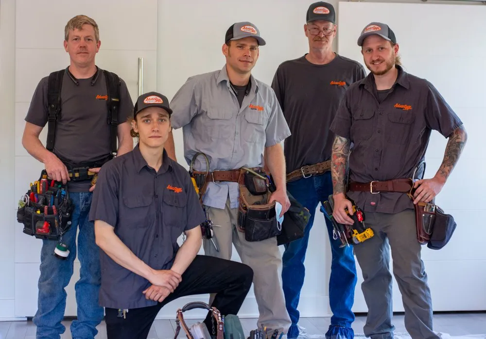 Slide of Advantage Electric