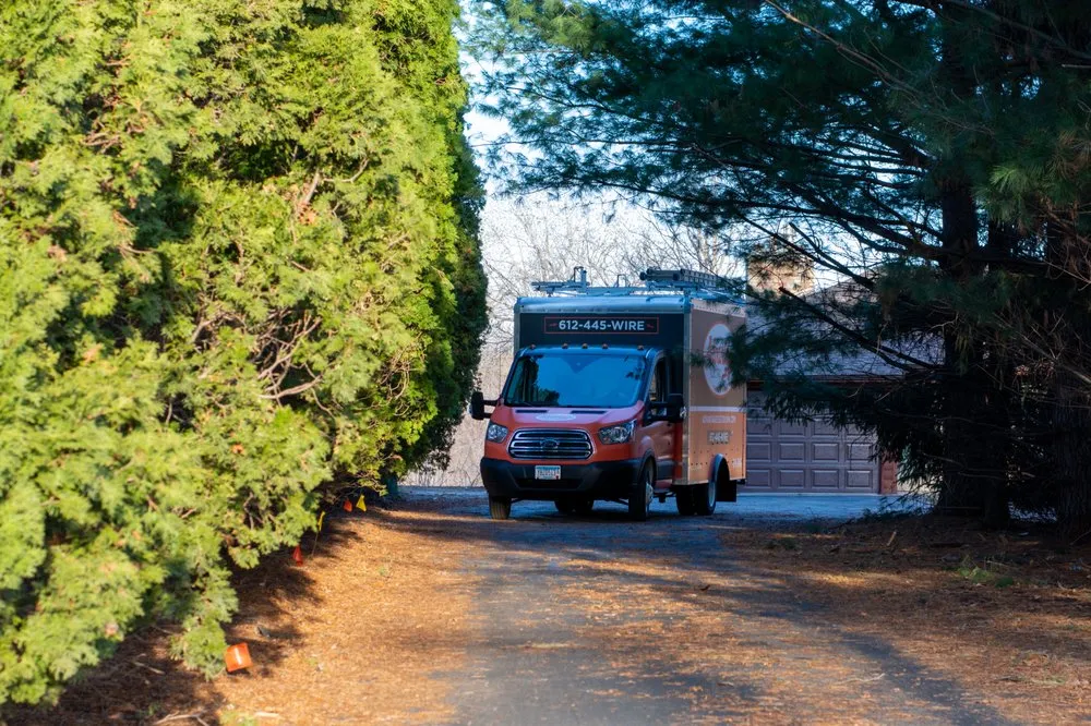 Slide of Advantage Electric