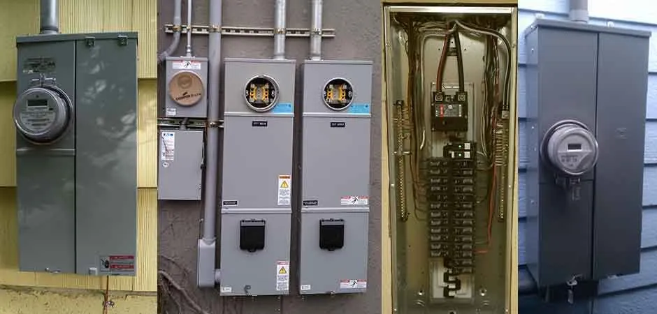 Slide of Advantage Electric