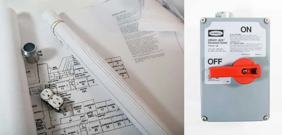 Slide of Advantage Electric