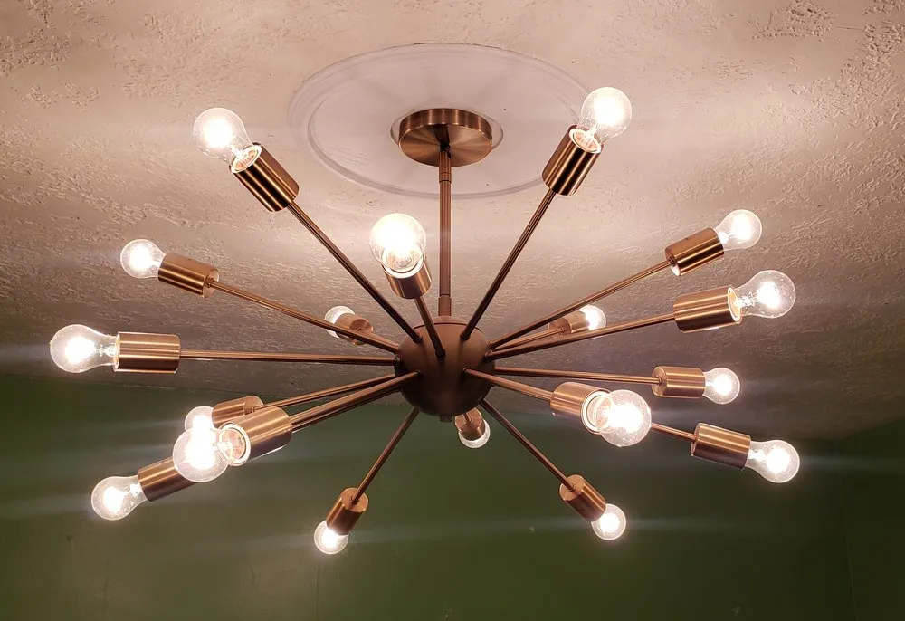 Slide of Advantage Electric