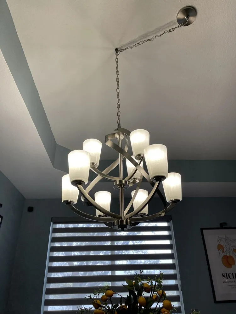 Slide of Advantage Electric Specialties