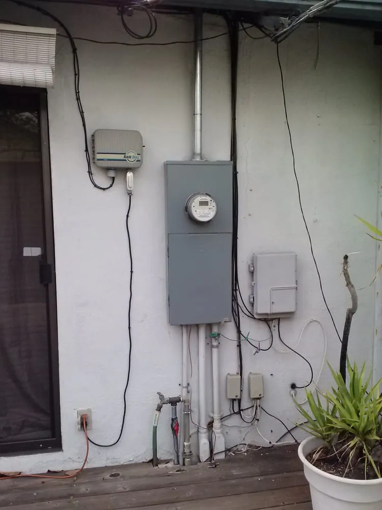 Slide of Advantage Electric