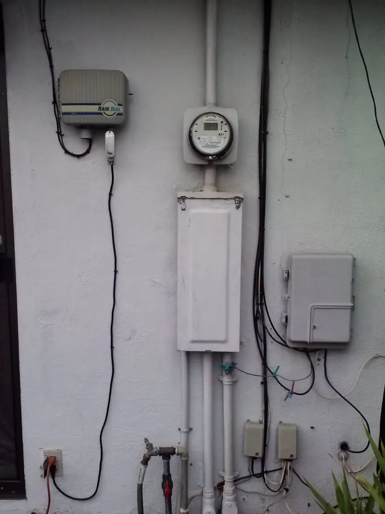 Slide of Advantage Electric