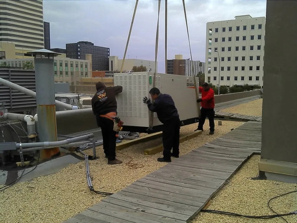 Slide of Advantage Electrical Contracting & Maintenance