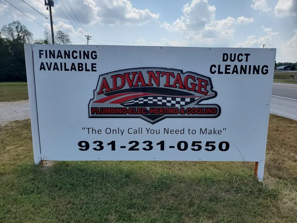 Emergency panel upgrade experts serving Ethridge, TN - Advantage Plumbing, Electric, Heating & Cooling