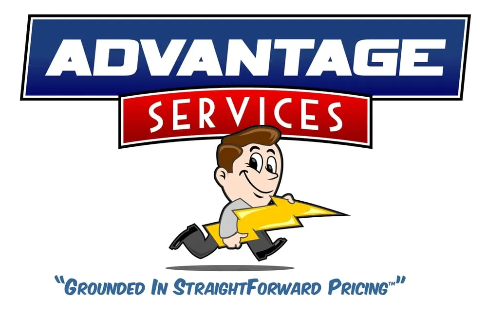 Slide of Advantage Services