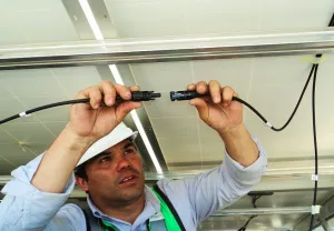 Slide of Advantage Technology