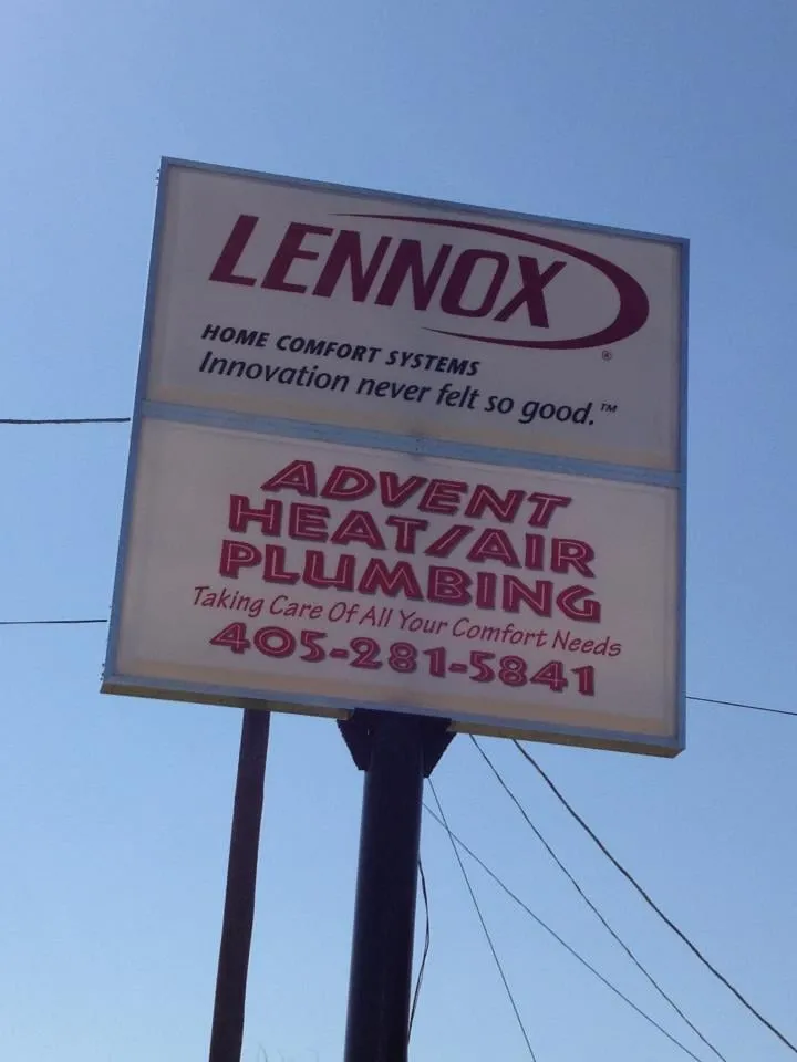 Slide of Advent Heat Air, Plumbing & Electric