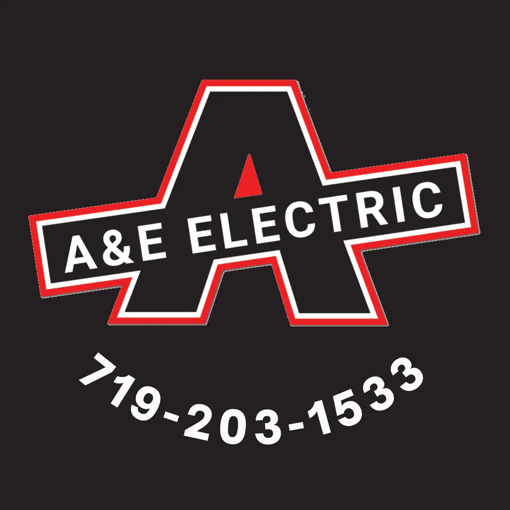 Slide of A&E Electric