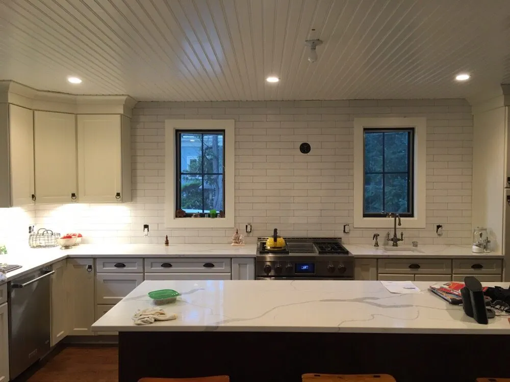 Slide of A&E Electric