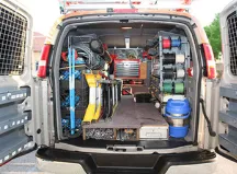 Slide of A&E Electric