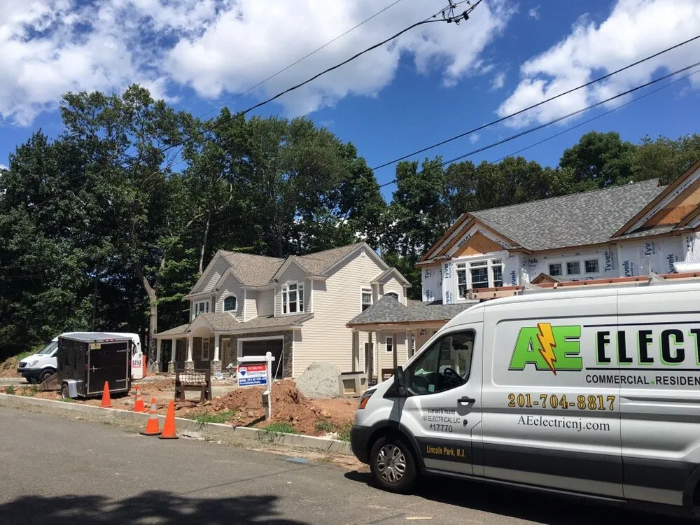 Slide of A&E Electric