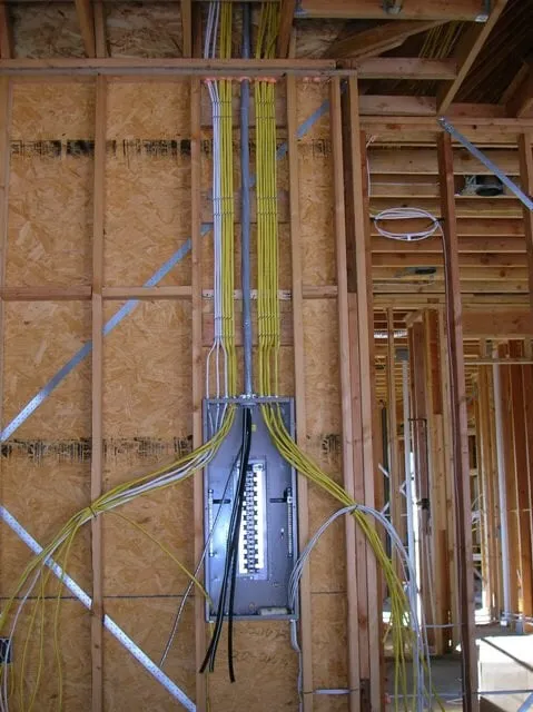 Slide of A&E Electric