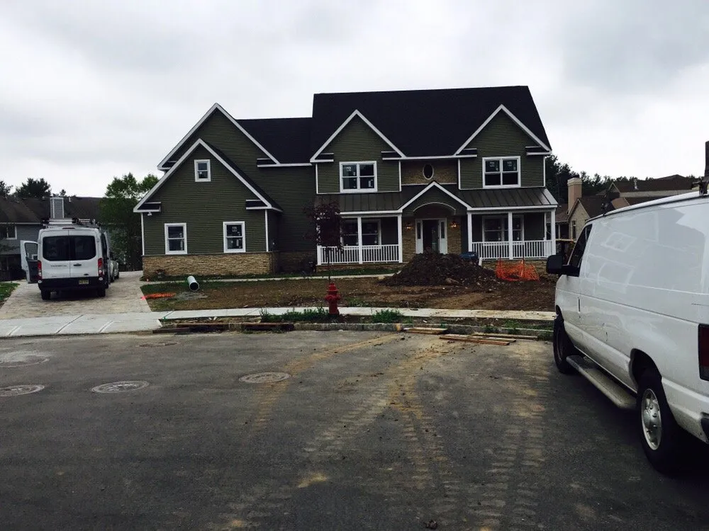 Slide of A&E Electric