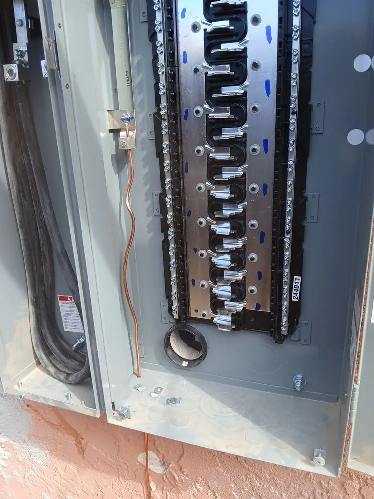 Slide of A&E Electrical Solutions