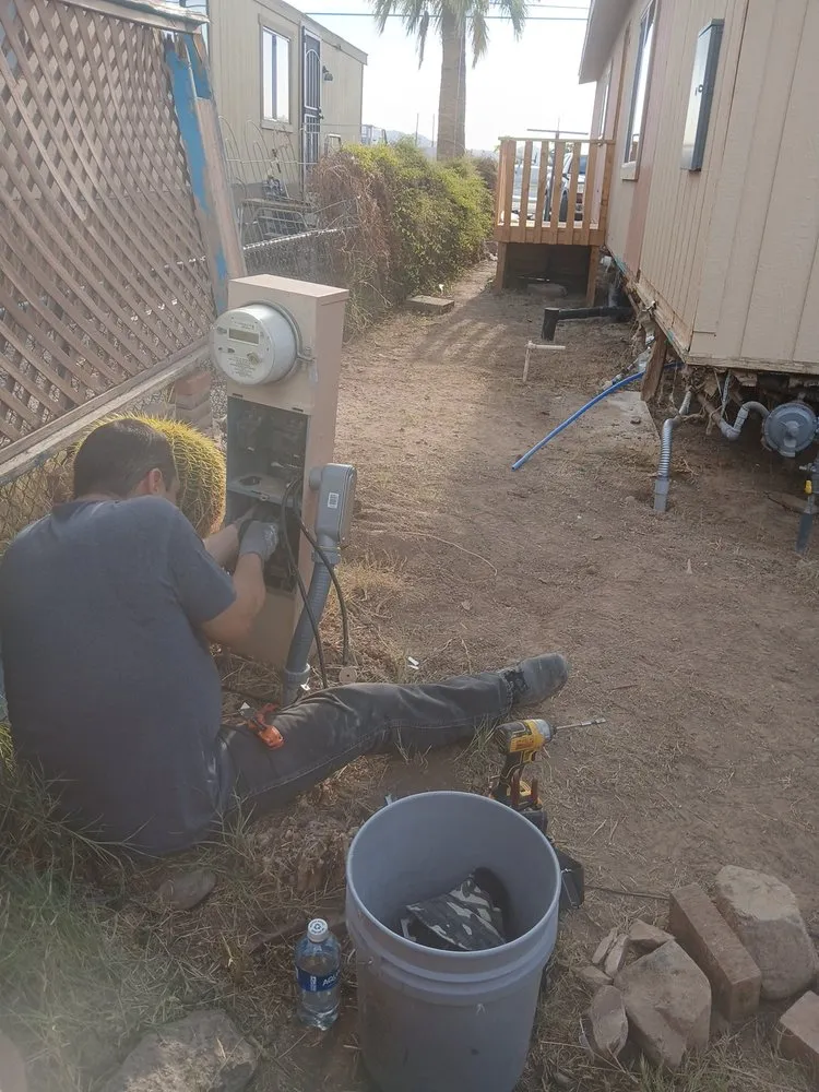 Slide of A&E Electrical Solutions