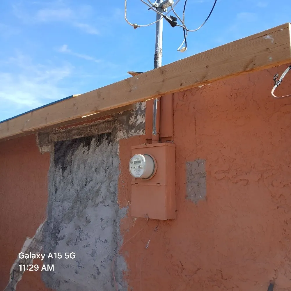 Slide of A&E Electrical Solutions