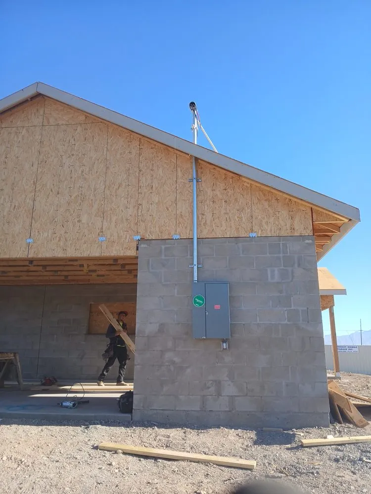 Slide of A&E Electrical Solutions