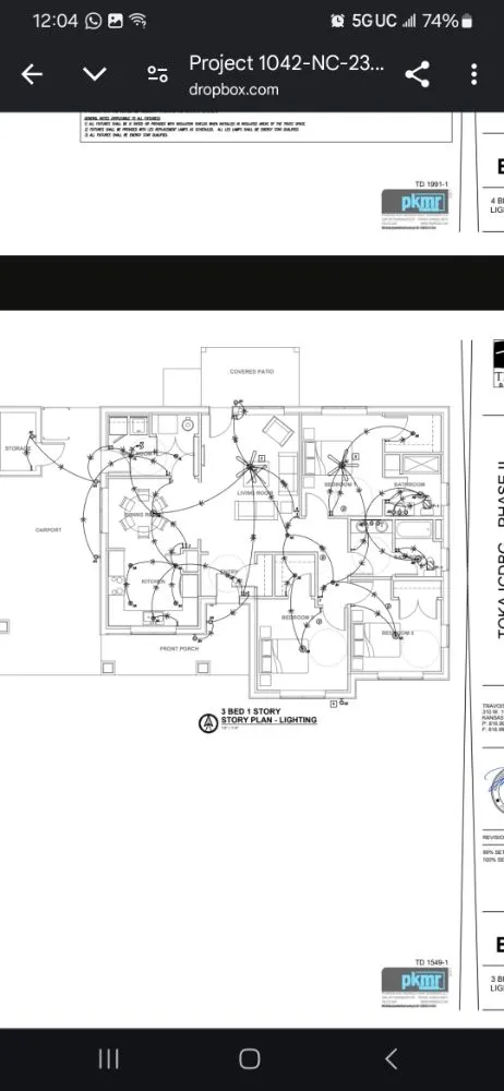 Emergency lighting installation service in ,  - A&E Electrical Solutions
