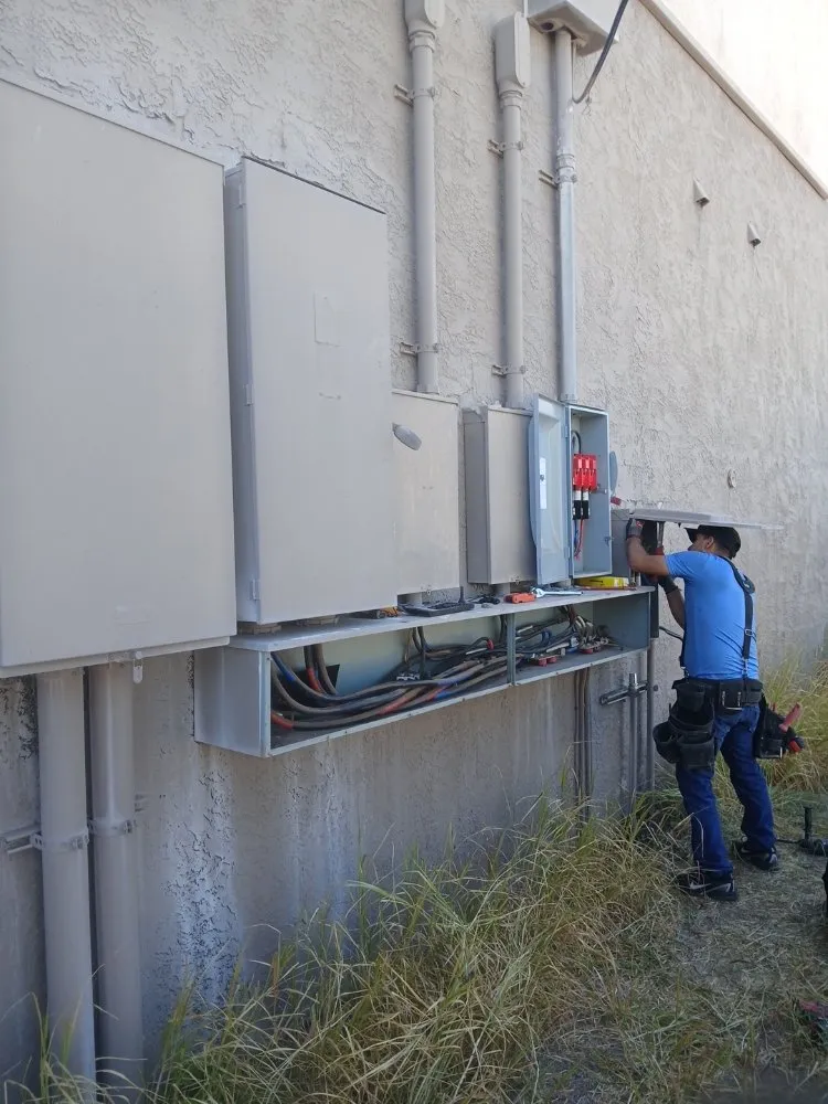 Reliable outlet and switch repair in ,  by A&E Electrical Solutions