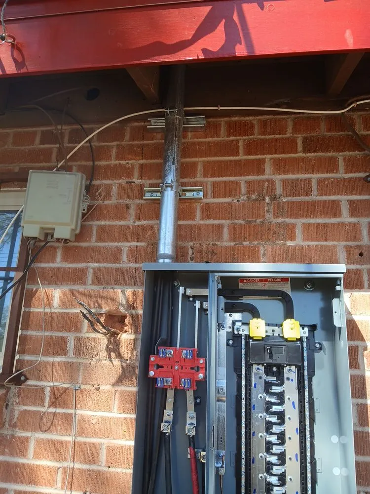 Slide of A&E Electrical Solutions