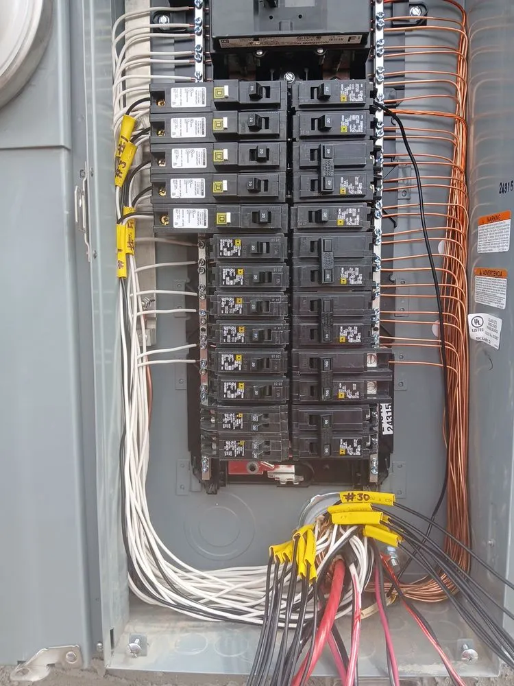 Slide of A&E Electrical Solutions