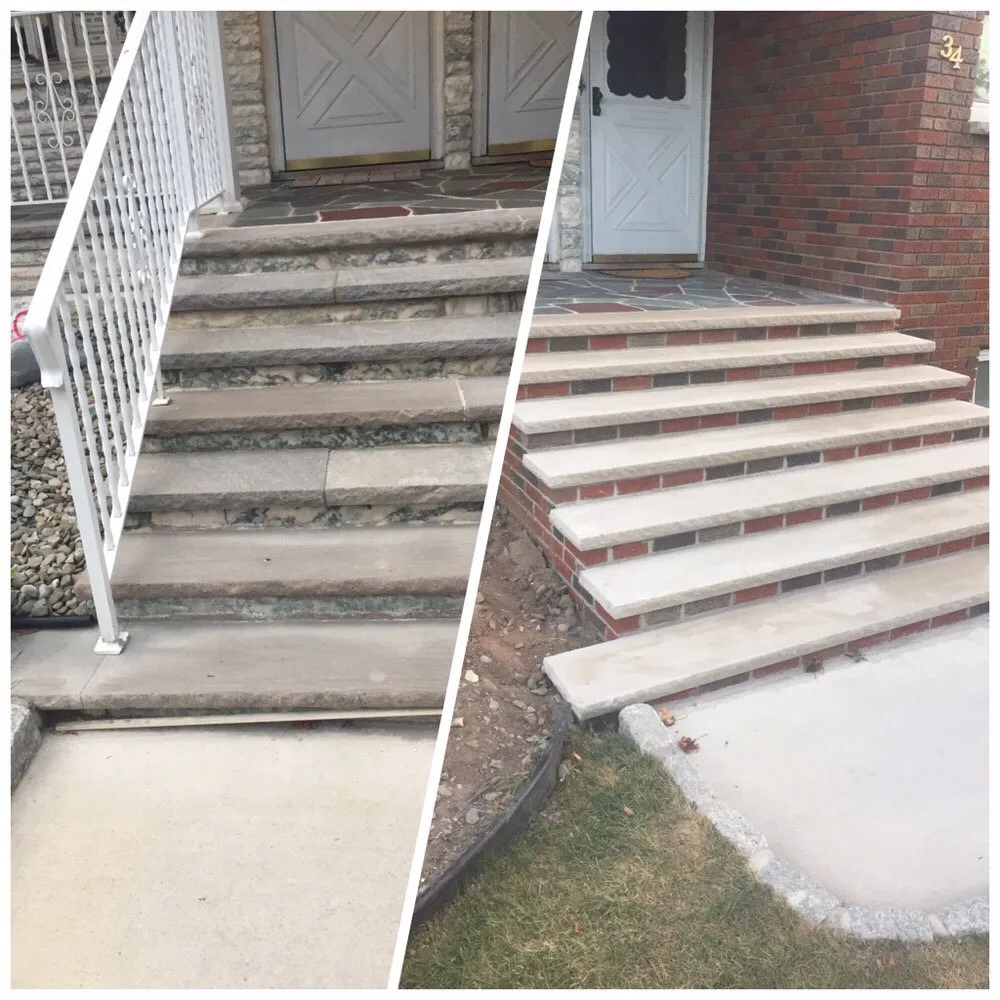 Slide of A&E General Contracting