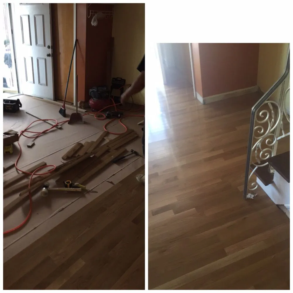 Slide of A&E General Contracting