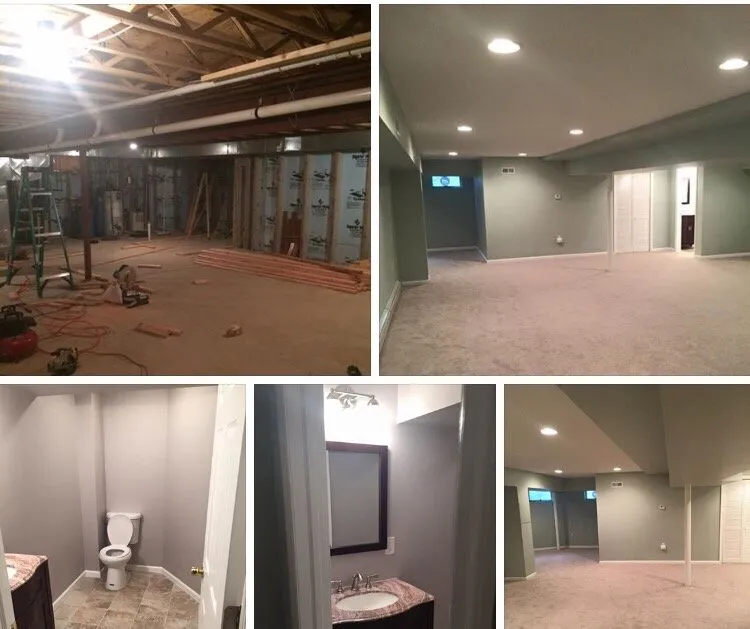 Slide of A&E General Contracting