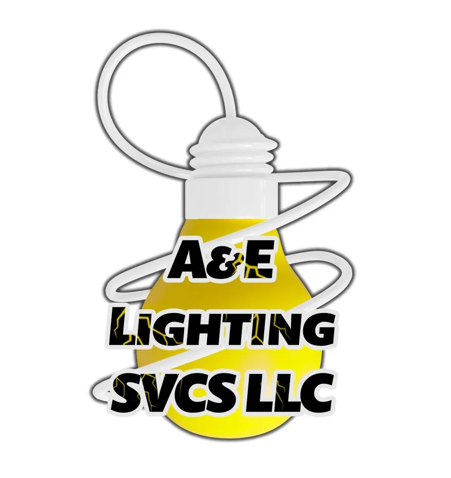 Slide of A&E Lighting Svcs