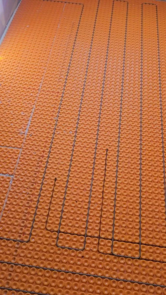 Slide of AE Maintenance