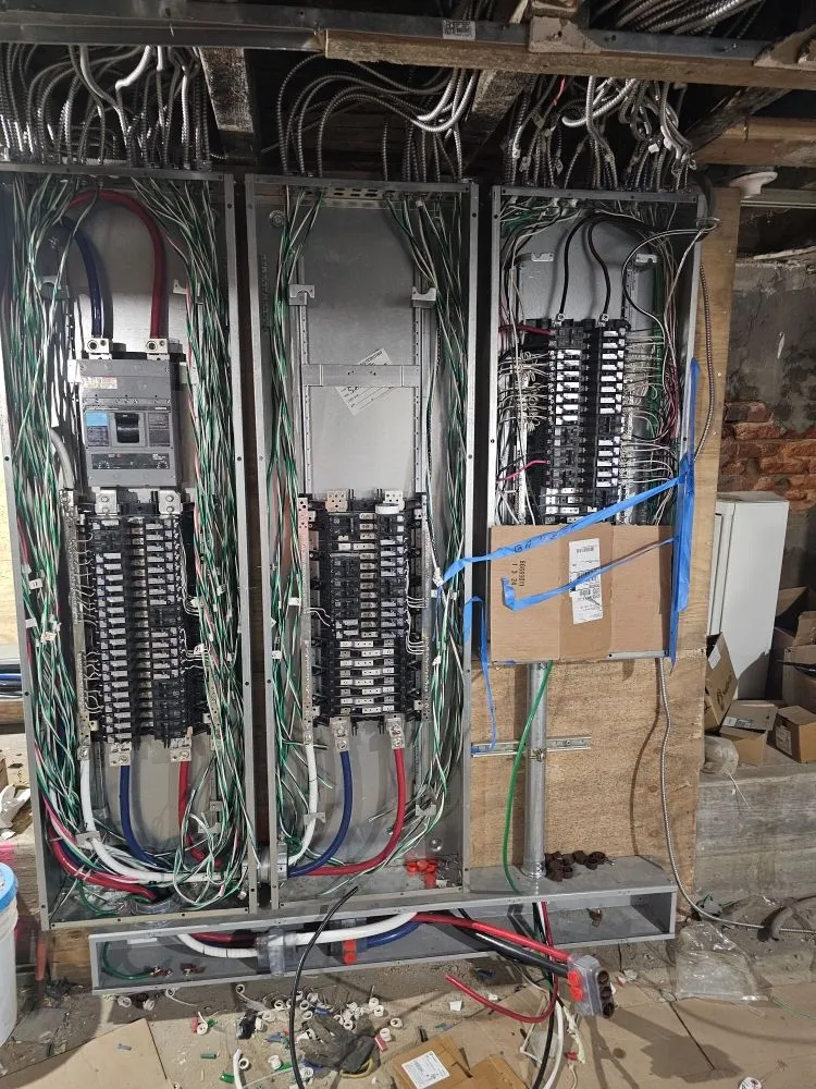 Slide of AE Maintenance