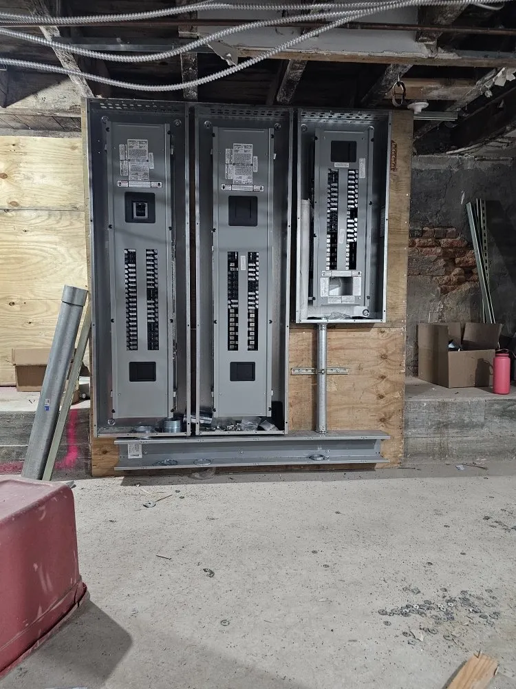 Slide of AE Maintenance