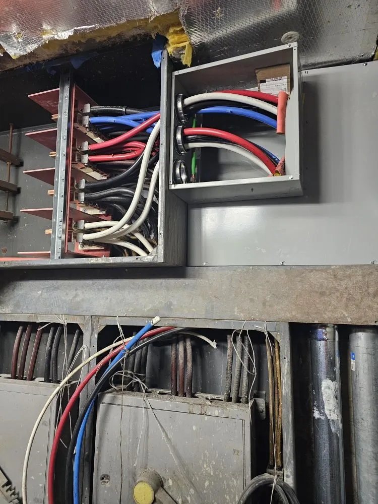 Expert electrician providing outlet and switch repair in ,