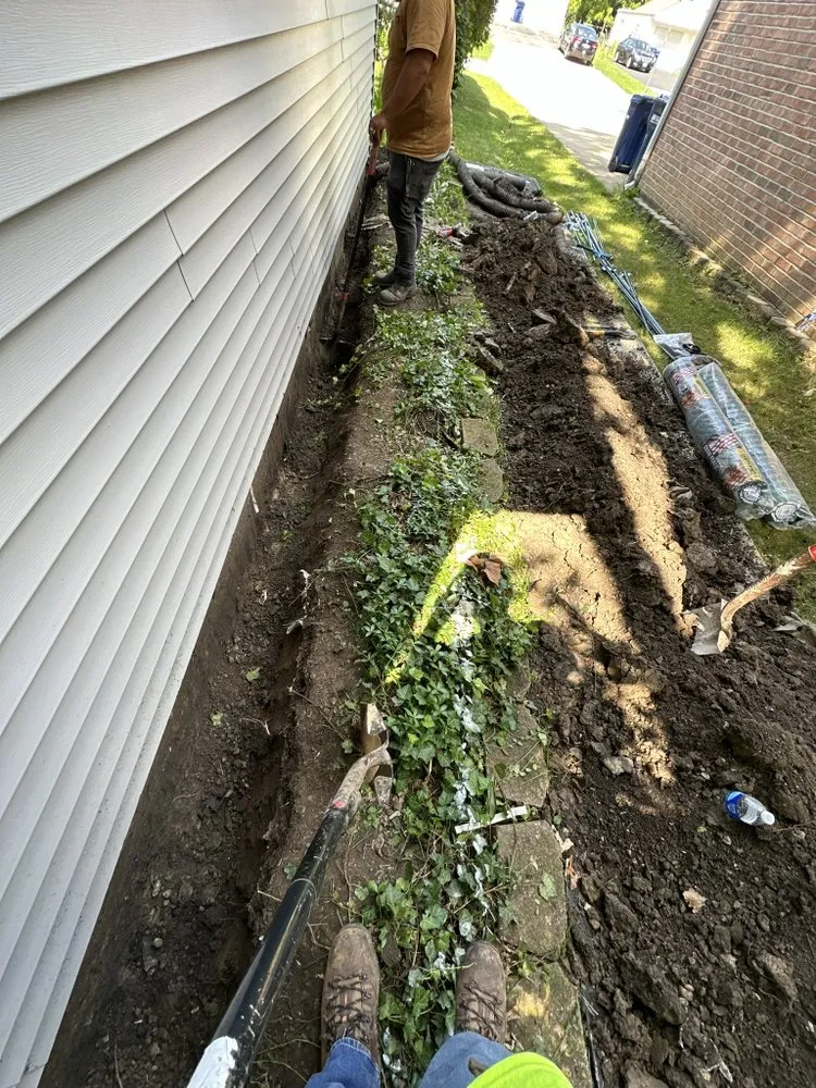 Slide of A&E Maintenance