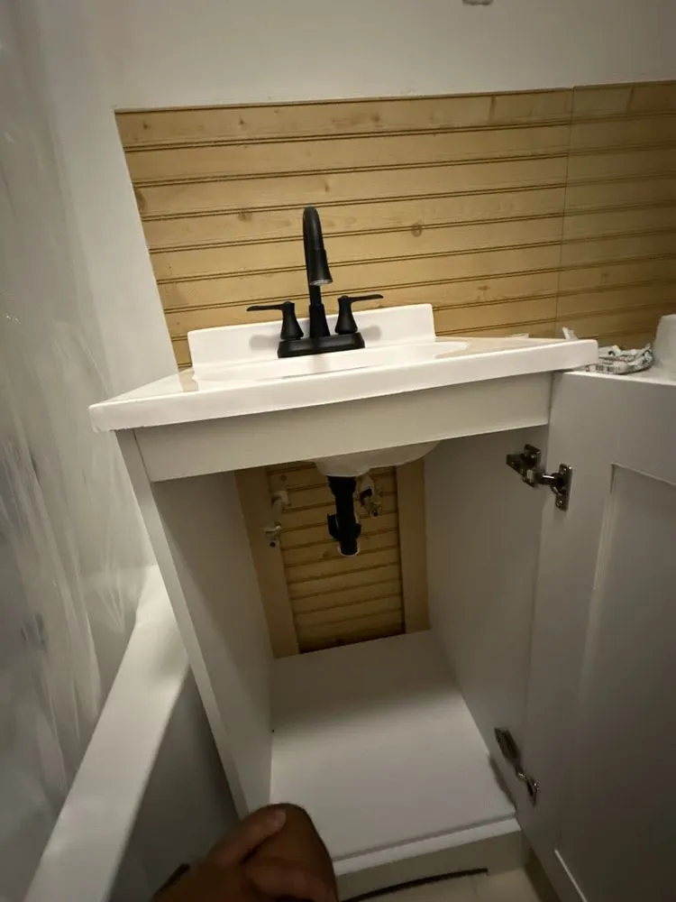 Slide of A&E Maintenance