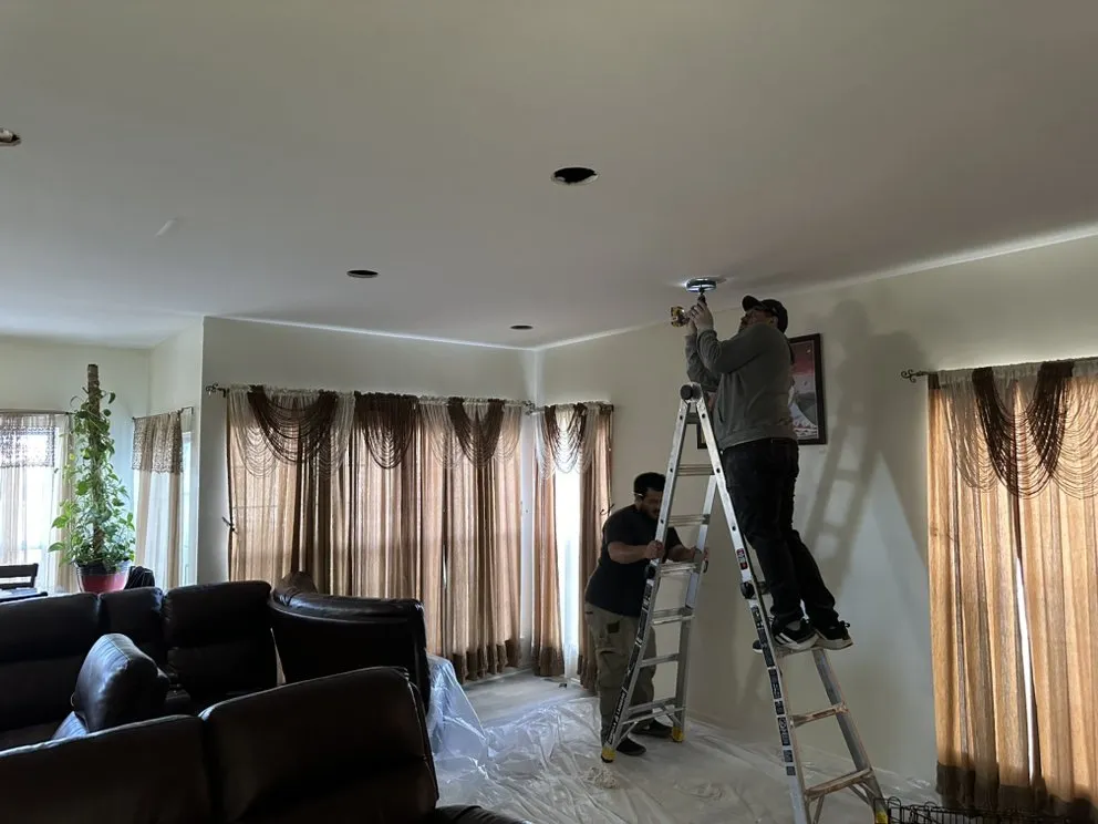 Slide of A&E Maintenance