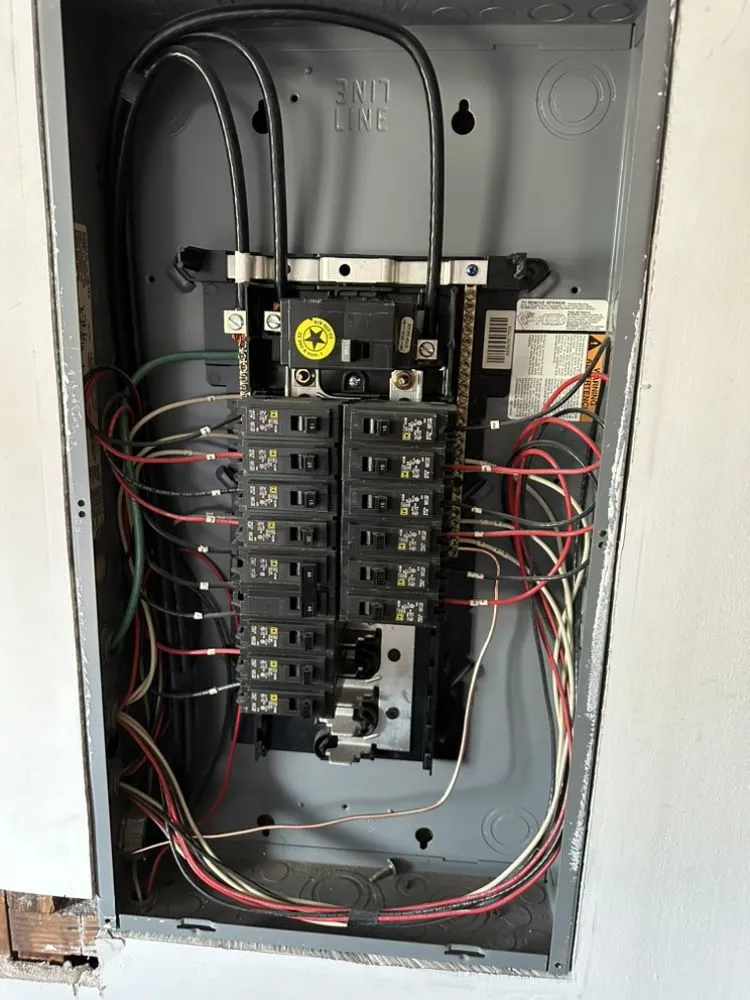 Slide of A&E Maintenance