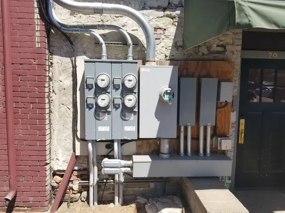 Slide of Aec Electric