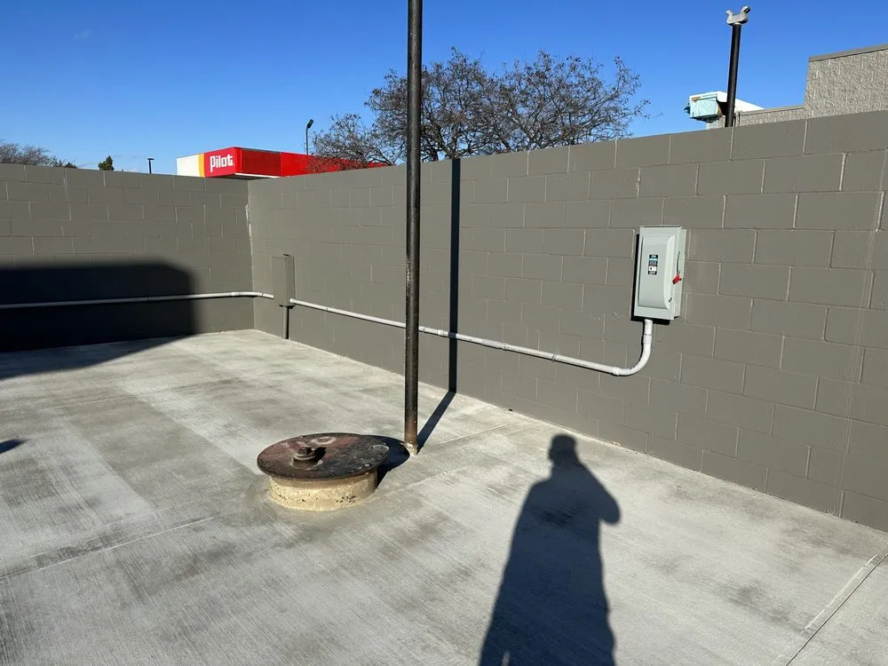 Slide of AEG Electric