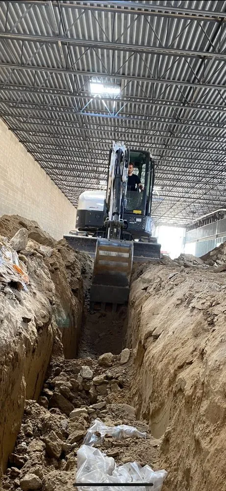 Slide of AEG Electric