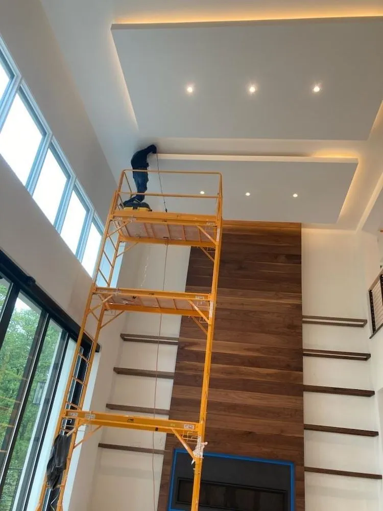 Slide of AEG Electric