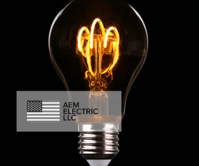 Slide of AEM Electric
