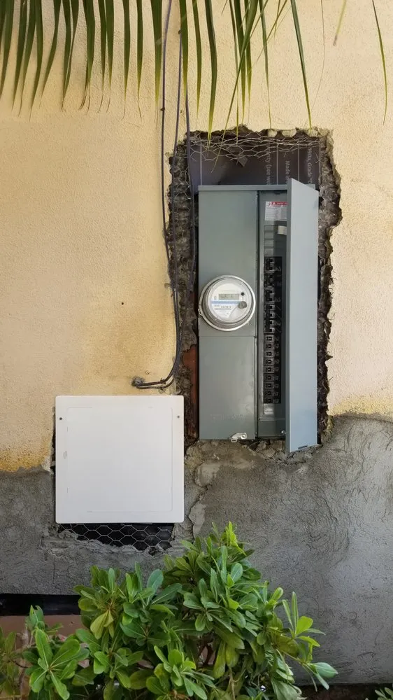 Slide of Aens Electrical Services