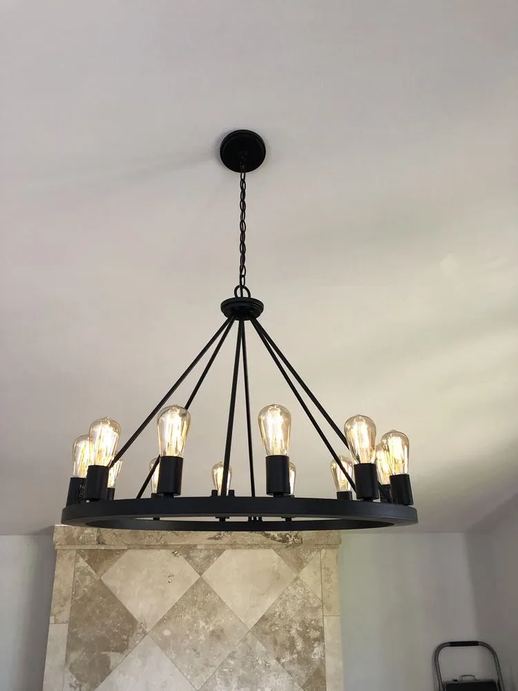 Slide of Aens Electrical Services