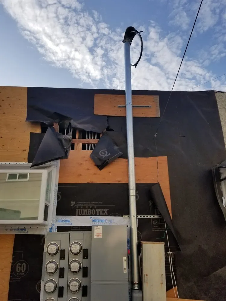 Slide of Aens Electrical Services